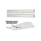 Ortech 2HB165-3CCT-W-S LED Linear High Bay Light Wattage and CCT Selectable