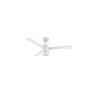 Kendal Lighting Antron Led AC18842L-WH 3-blades White 6W 42" Ceiling Fan