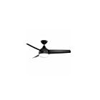 Kendal Lighting Moderno Led AC19242L-BLK 3-blades Black 18W 42" Ceiling Fan