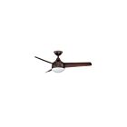 Kendal Lighting Moderno Led AC19242L-OBB 3-blades Oil Brushed Bronze 18W 42" Ceiling Fan