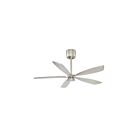 Kendal Lighting Phantom AC21454-SN 5-blades Satin Nickel 12W 54" Ceiling Fan