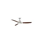 Kendal Lighting Eris AC21852-SN 3-blades Satin Nickel 21W 52" Ceiling Fan