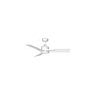 Kendal Lighting Triton-44 AC22444-WH 3-blades White 15W 44" Ceiling Fan
