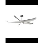 Kendal Lighting Max-5 AC23452-SN 5-blades Satin Nickel 15W 52" Ceiling Fan