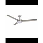 Kendal Lighting Caprion AC30152-SN 3-blades Satin Nickel 18W 52" Ceiling Fan