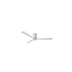Kendal Lighting Mood AC31152-MWH 3-blades White 52" Ceiling Fan