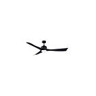 Kendal Lighting AC31462-BLK Ariya 3-Blades Black 62" Ceiling Fan