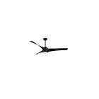Kendal Lighting AC31560-BLK Cimion 3-Blades Black 60" Ceiling Fan