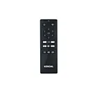 Kendal Lighting AC40352-BLK 22W 52" Black Ceiling Fan