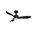 Kendal Lighting AC40842-BLK Mistral 22W 42" Black Ceiling Fan