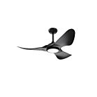 Kendal Lighting AC40952-BLK Tempest 22W 52" Black Ceiling Fan