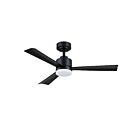 Kendal Lighting AC41142-BLK Caria 22W 42" Black Ceiling Fan
