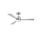Kendal Lighting AC41142-SN Caria 22W 42" Satin Nickel Ceiling Fan
