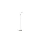 Kendal Lighting FL4095-SN IONN Satin Nickel Floor Lamp