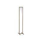 Kendal Lighting FL5008-OCB VOXX Oilcan Brass Floor Lamp