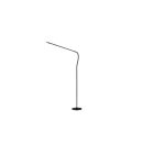 Kendal Lighting FL7101-BLK Black 13W Potable Floor Lamp