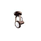 Kendal Lighting MP1602-ORB Oil Rubbed Bronze 1-Head 75W Par 30 Monopoint