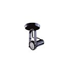 Kendal Lighting MP1603-BLK Black 1-Head 50W Par 20 Monopoint