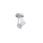 Kendal Lighting MP1603-WH White 1-Head 50W Par 20 Monopoint