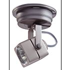 Kendal Lighting MP901-BST Brushed Steel 1-Head 50W Low-Voltage Monopoint