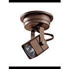 Kendal Lighting MP901-ORB Oil Rubbed Bronze 1-Head 50W Low-Voltage Monopoint