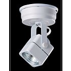 Kendal Lighting MP901-WH White 1-Head 50W Low-Voltage Monopoint
