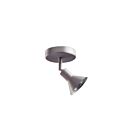 Kendal Lighting MPGU-17-SN Satin Nickel 1-Head 50W GU-10 Monopoint