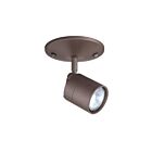 Kendal Lighting MPGU-19-ORB Oil Rubbed Bronze 1-Head 50W Line Voltage Monopoint