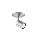 Kendal Lighting MPGU-19-SN Satin Nickel 1-Head 50W Line Voltage Monopoint