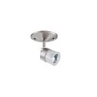 Kendal Lighting MPGU-19G-SN Satin Nickel 1-Head 50W Line Voltage Monopoint