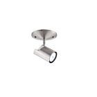 Kendal Lighting MPGU-23-SN Satin Nickel 1-Head 50W Line Voltage Monopoint