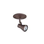 Kendal Lighting MPGU-24-ORB Oil Rubbed Bronze 1-Head 50W Line Voltage Monopoint