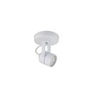 Kendal Lighting MPGU-26-WH White 1-Head 50W Line Voltage Monopoint