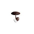 Kendal Lighting MPGU-3-ORB Oil Rubbed Bronze 1-Head 50W GU-10 Monopoint
