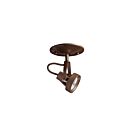 Kendal Lighting MPGU-9-ORB Oil Rubbed Bronze 1-Head 50W Line Voltage Monopoint