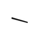 Kendal Lighting MS2R-BLK MAGNA Black Recessed Magnetic Channel