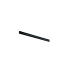 Kendal Lighting MS2S-CF-BLK Black Magnetic Channel For Pendant