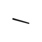 Kendal Lighting MS3R-BLK MAGNA Black Recessed Magnetic Channel