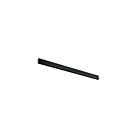 Kendal Lighting MS3S-CF-BLK Black Magnetic Channel For Pendant