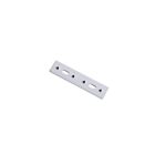 Kendal Lighting MSA02-WH MAGNA White Magnetic Track Straight Connector