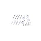 Kendal Lighting MSA16-WH MAGNA White Magnetic Track Surface Mount KIT