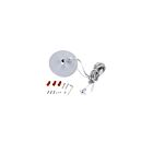 Kendal Lighting MSA18-WH MAGNA White Magnetic Track Pendant KIT