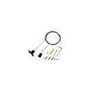Kendal Lighting MSA19-BLK MAGNA Black Magnetic Track Pendant KIT