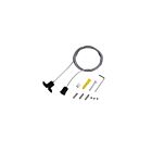 Kendal Lighting MSA19-BLK MAGNA Black Magnetic Track Pendant KIT