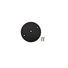 Kendal Lighting MSA41-BLK Magna Black Junction Box Cover