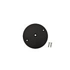 Kendal Lighting MSA41-BLK Magna Black Junction Box Cover