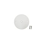 Kendal Lighting MSA41-WH Magna White Junction Box Cover