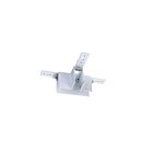 Kendal Lighting MSAS04-WH MAGNA White Pendant Mount T-Joiner