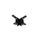 Kendal Lighting MSAS05-BLK MAGNA Black Pendant Mount Cross Joiner