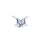 Kendal Lighting MSAS05-WH MAGNA White Pendant Mount Cross Joiner